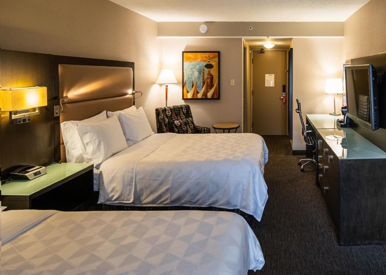 Holiday Inn Vancouver Downtown & Suites, An Ihg Hotel מראה חיצוני תמונה