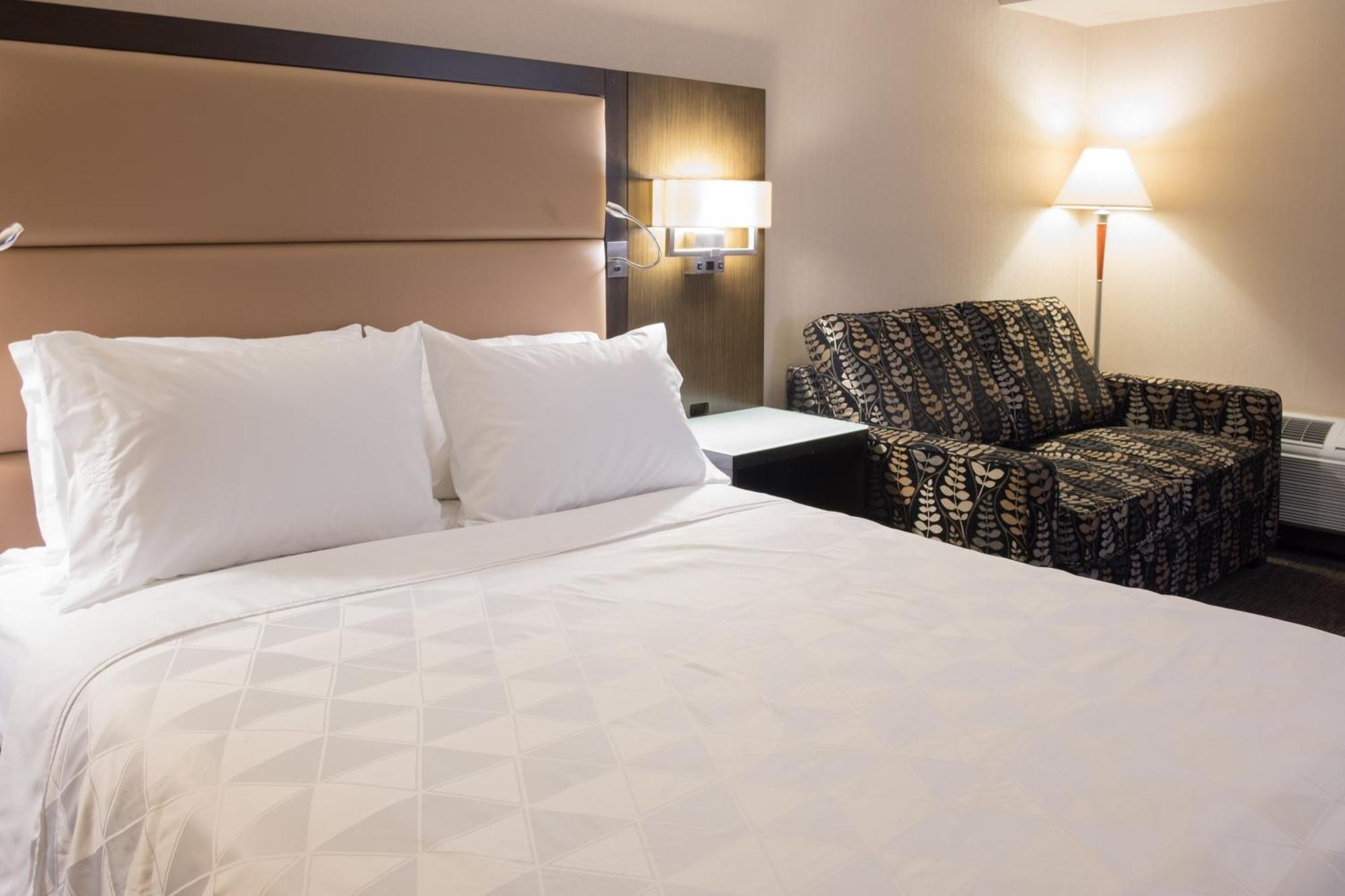 Holiday Inn Vancouver Downtown & Suites, An Ihg Hotel מראה חיצוני תמונה